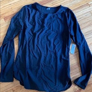 Old Navy Black swim shirt - never worn!!